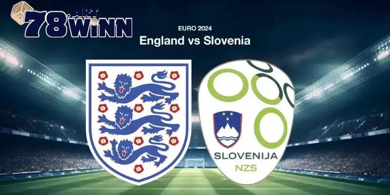 Nhận Định Bóng Đá Anh Vs Slovenia: 02h Ngày 26/06 - Euro 2024