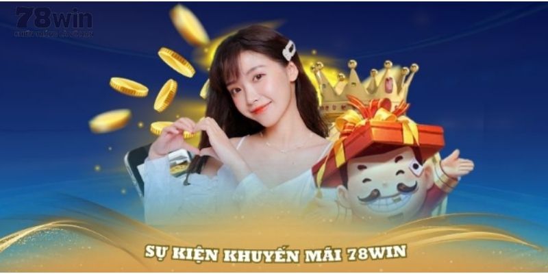 Lưu ý khi nhận khuyến mãi casino 78WIN hot nhất 