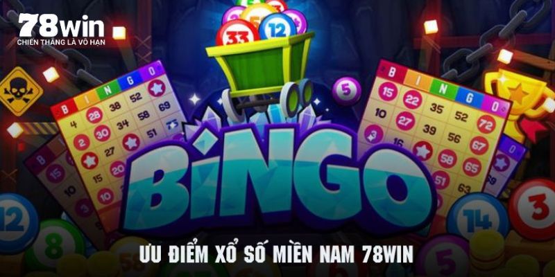 Các yếu tố nổi bật tạo nên tên tuổi xổ số miền Nam 78WIN